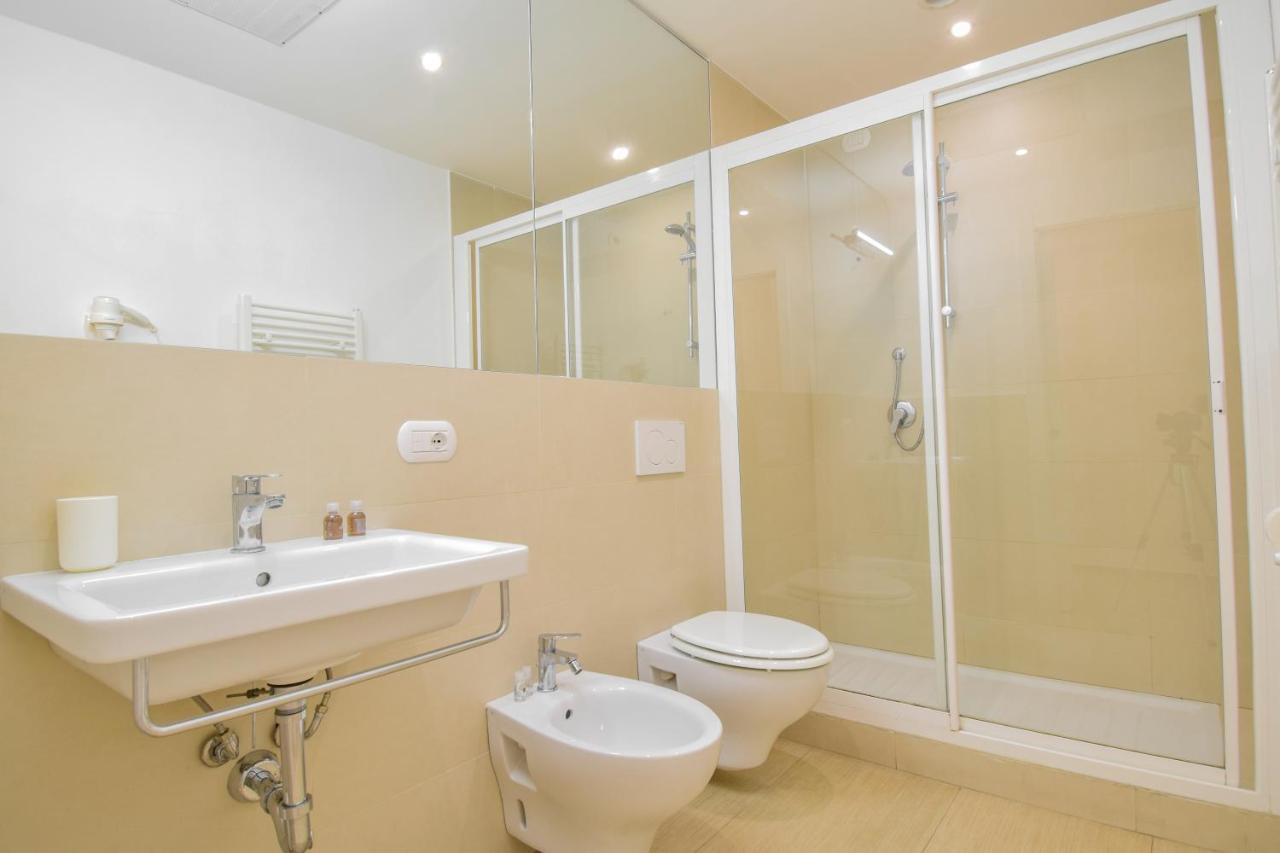 Appartement La Rosa Dei Venti à Cefalù Extérieur photo