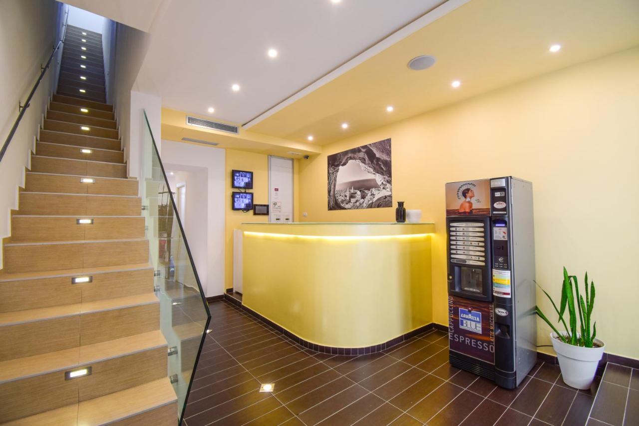 Appartement La Rosa Dei Venti à Cefalù Extérieur photo