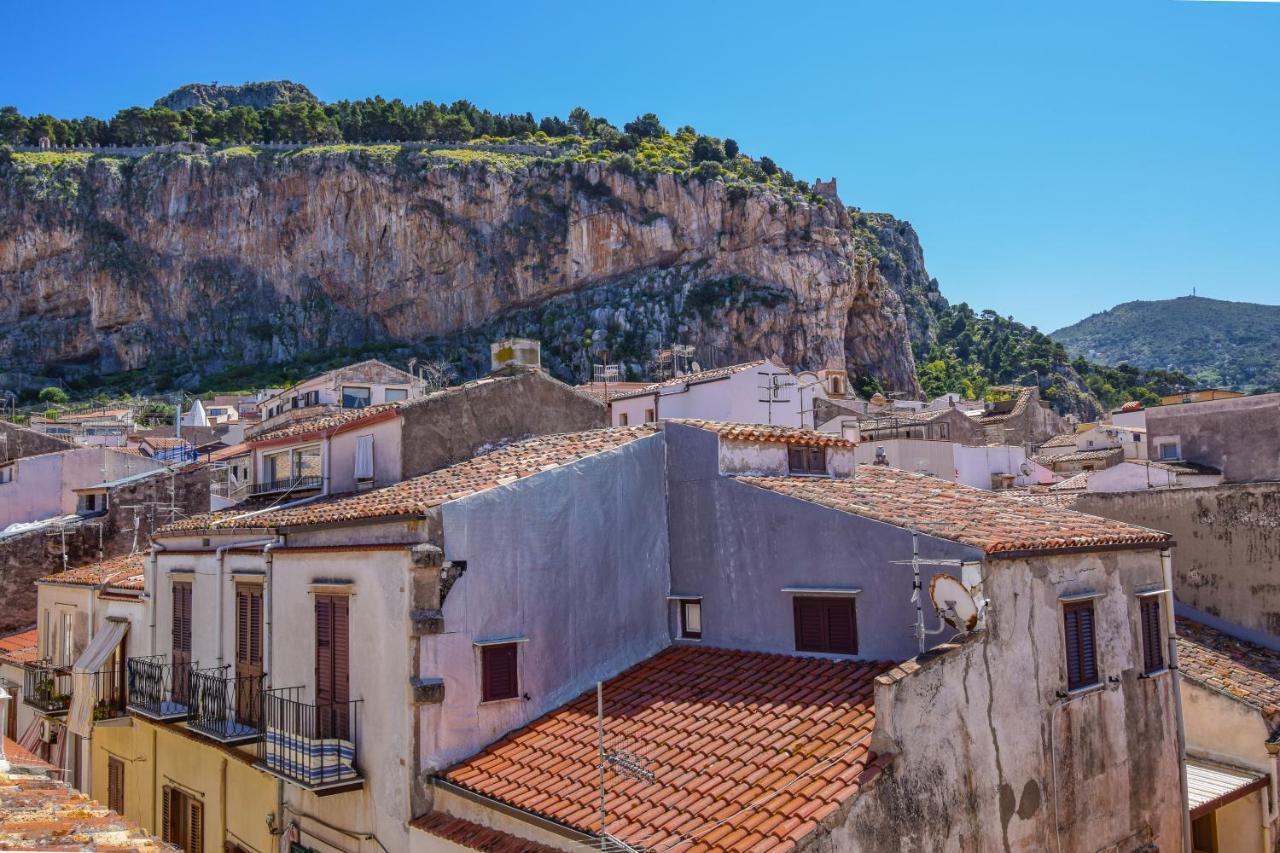 Appartement La Rosa Dei Venti à Cefalù Extérieur photo