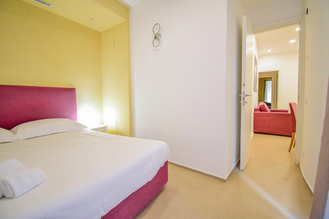 Appartement La Rosa Dei Venti à Cefalù Extérieur photo