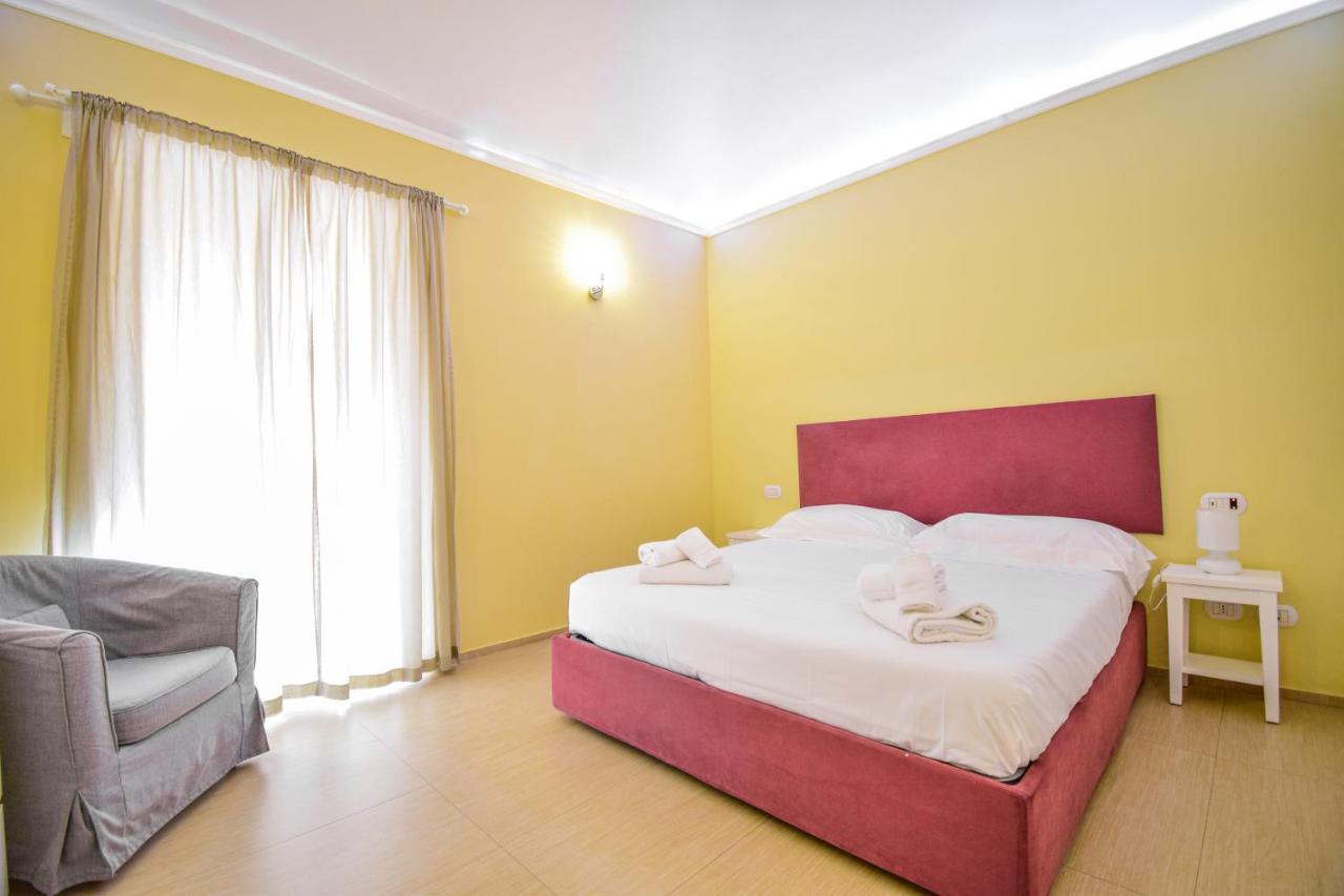 Appartement La Rosa Dei Venti à Cefalù Chambre photo