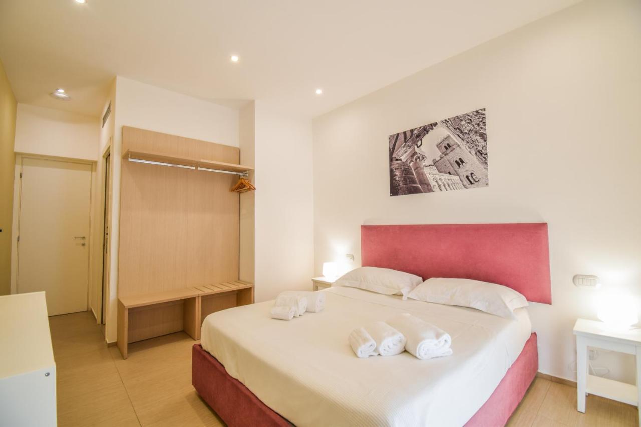 Appartement La Rosa Dei Venti à Cefalù Extérieur photo