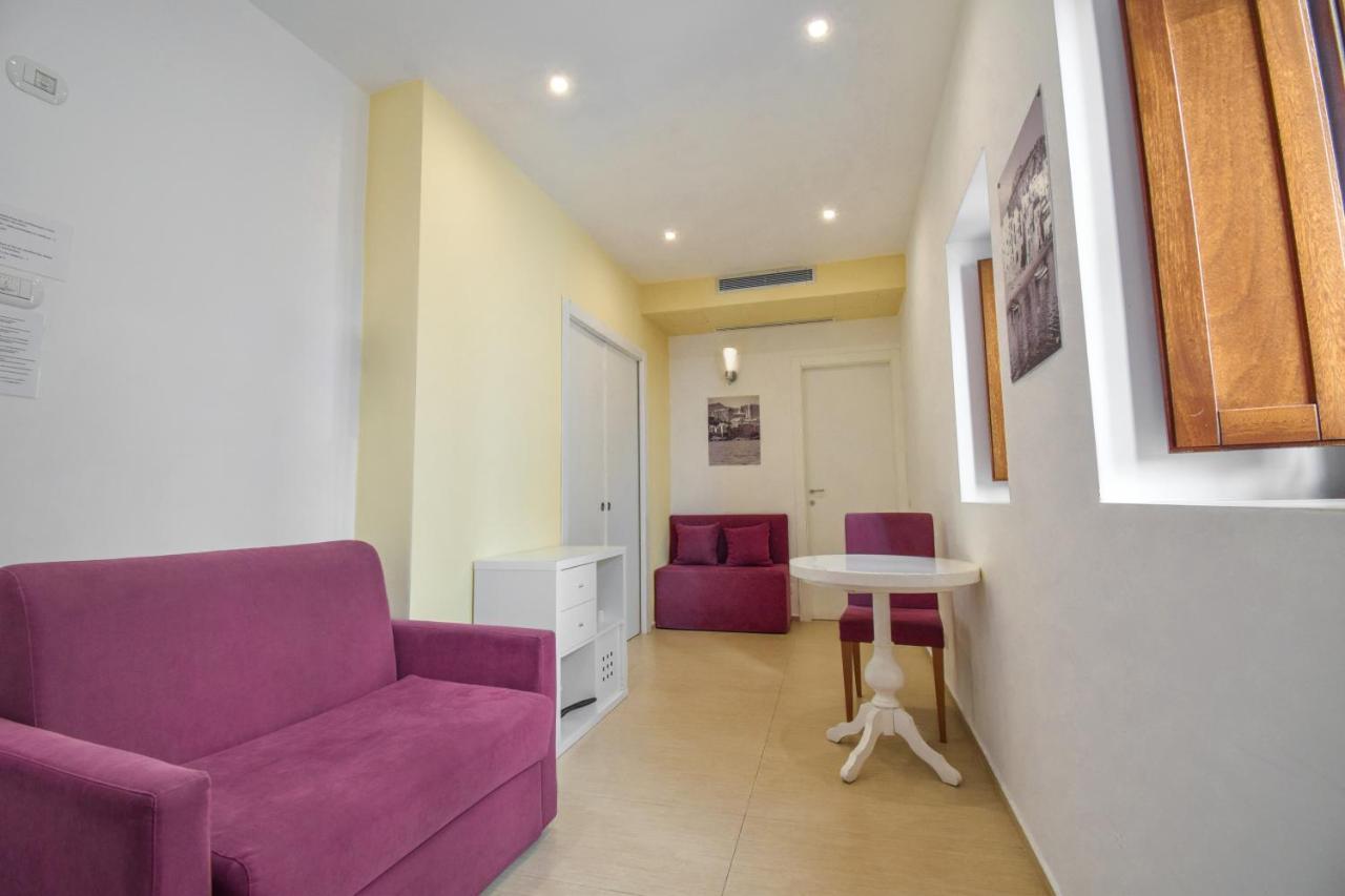 Appartement La Rosa Dei Venti à Cefalù Extérieur photo