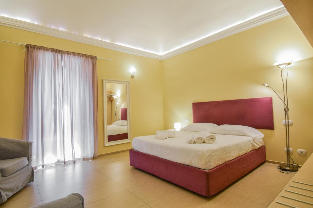 Appartement La Rosa Dei Venti à Cefalù Extérieur photo
