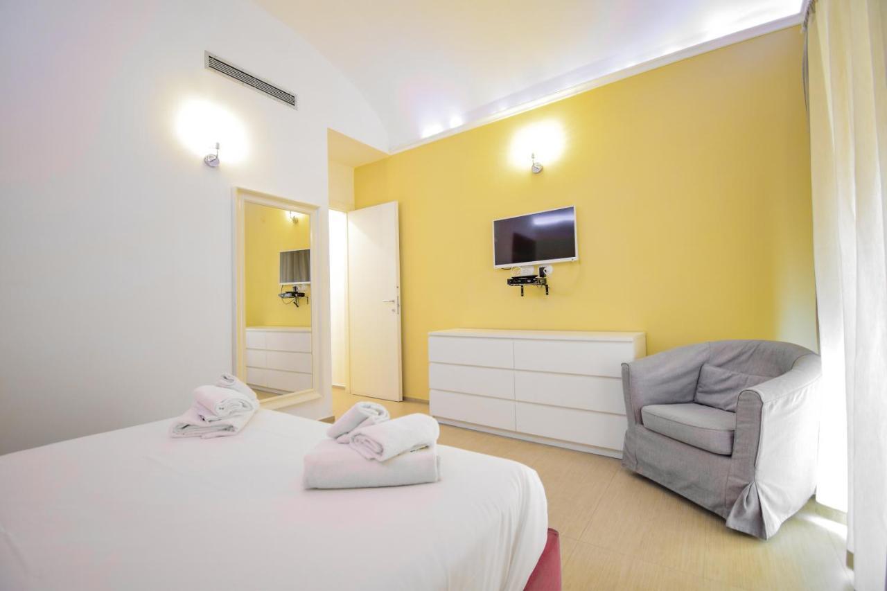 Appartement La Rosa Dei Venti à Cefalù Extérieur photo