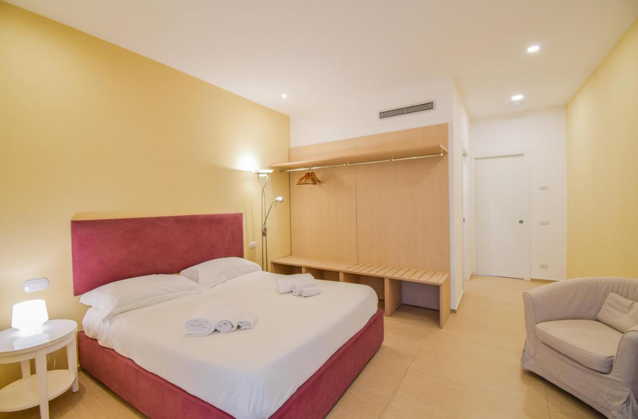Appartement La Rosa Dei Venti à Cefalù Extérieur photo