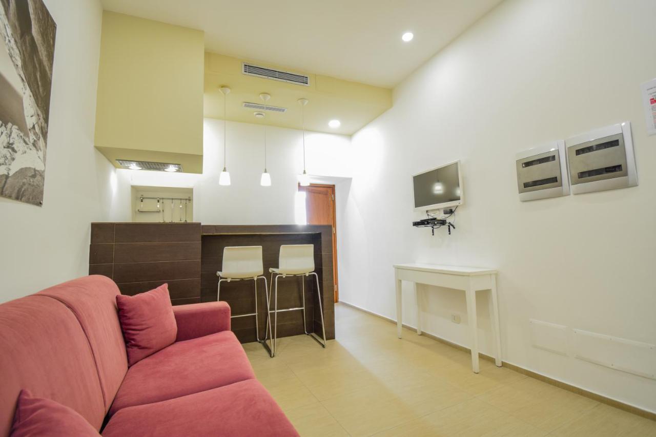 Appartement La Rosa Dei Venti à Cefalù Extérieur photo