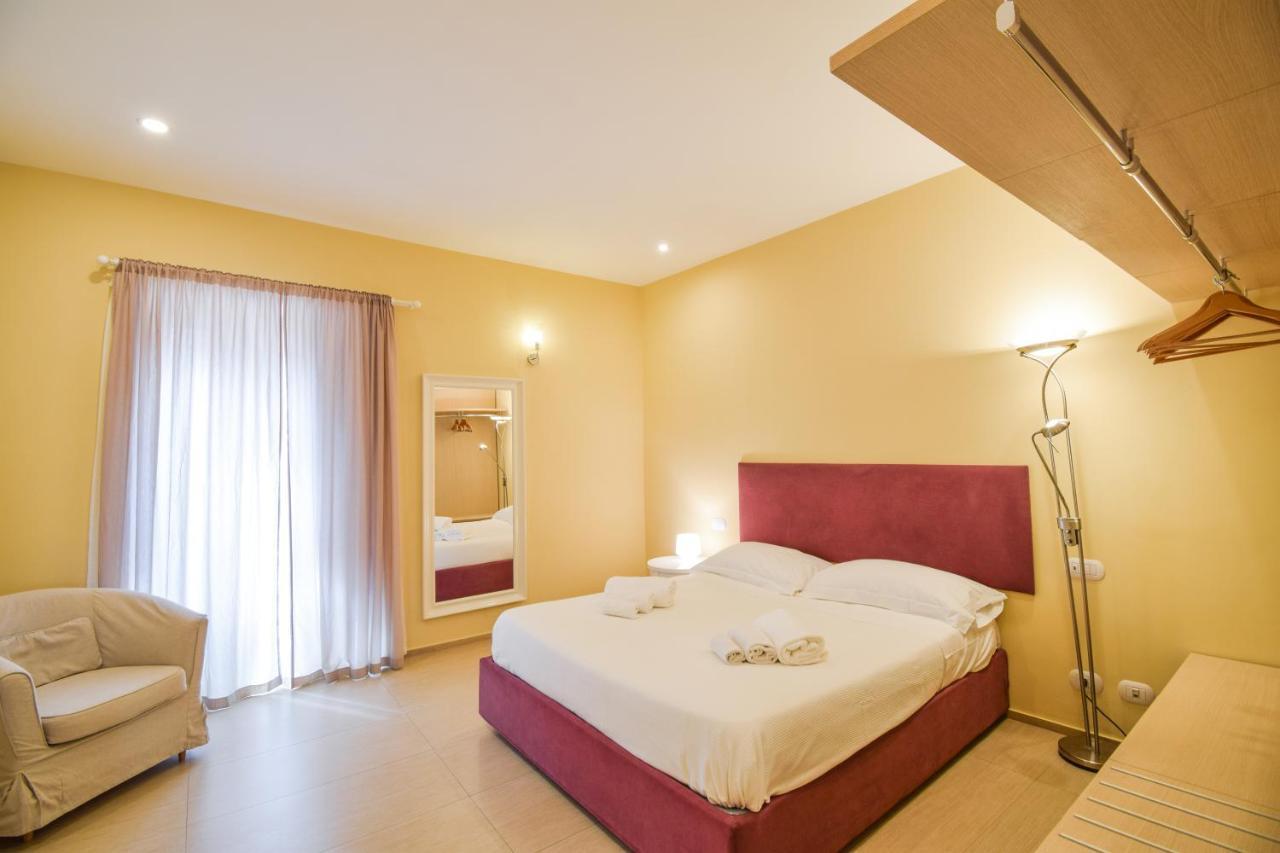 Appartement La Rosa Dei Venti à Cefalù Extérieur photo