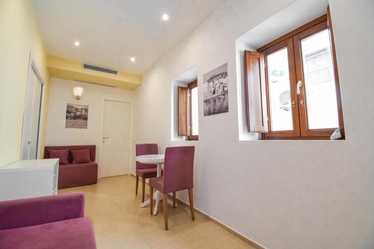 Appartement La Rosa Dei Venti à Cefalù Extérieur photo