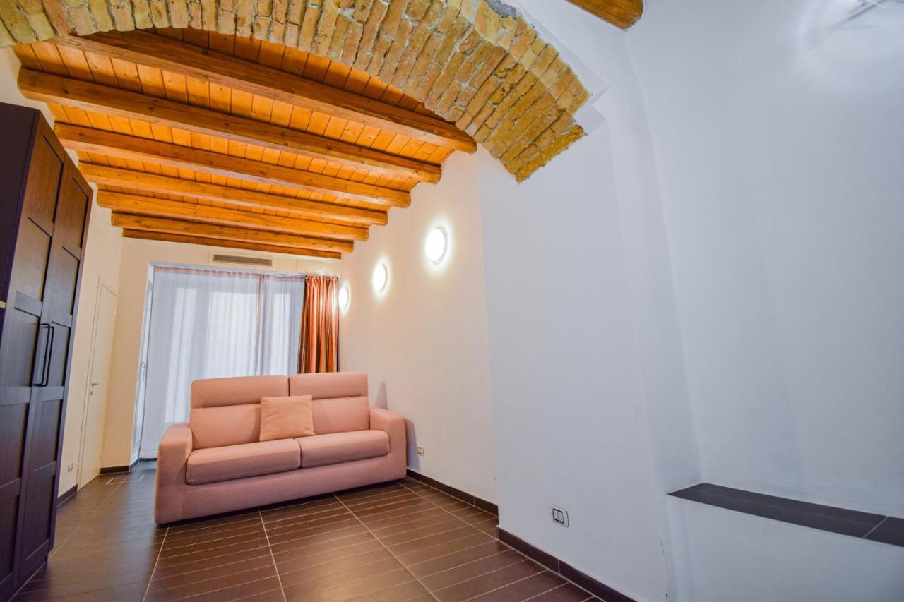 Appartement La Rosa Dei Venti à Cefalù Extérieur photo