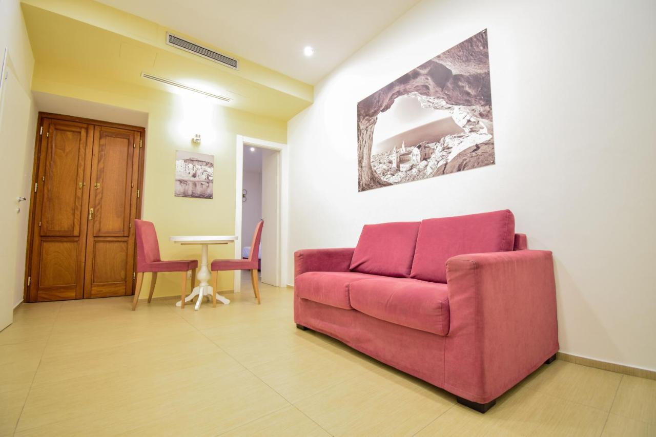 Appartement La Rosa Dei Venti à Cefalù Extérieur photo