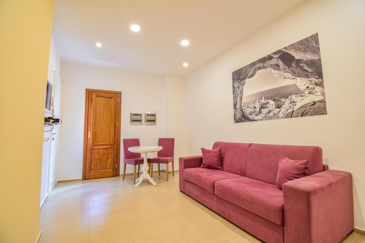 Appartement La Rosa Dei Venti à Cefalù Extérieur photo