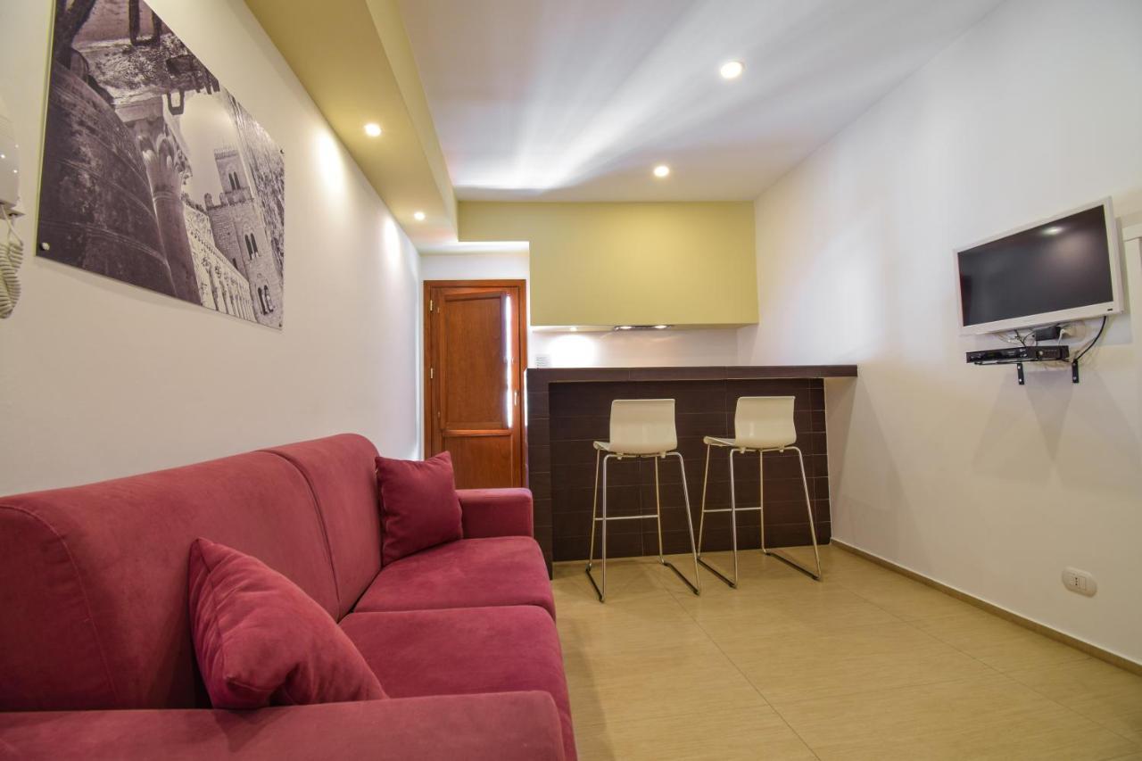 Appartement La Rosa Dei Venti à Cefalù Extérieur photo