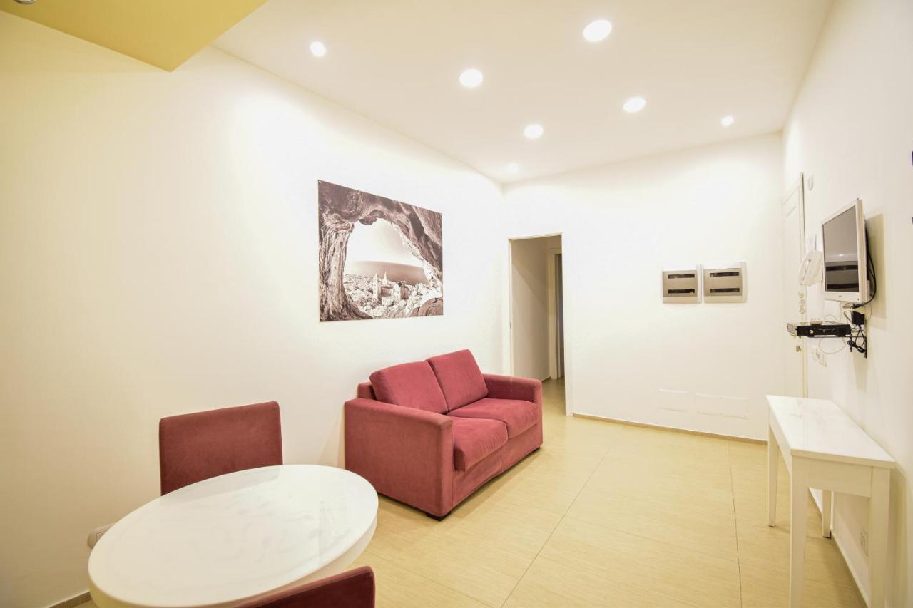 Appartement La Rosa Dei Venti à Cefalù Extérieur photo