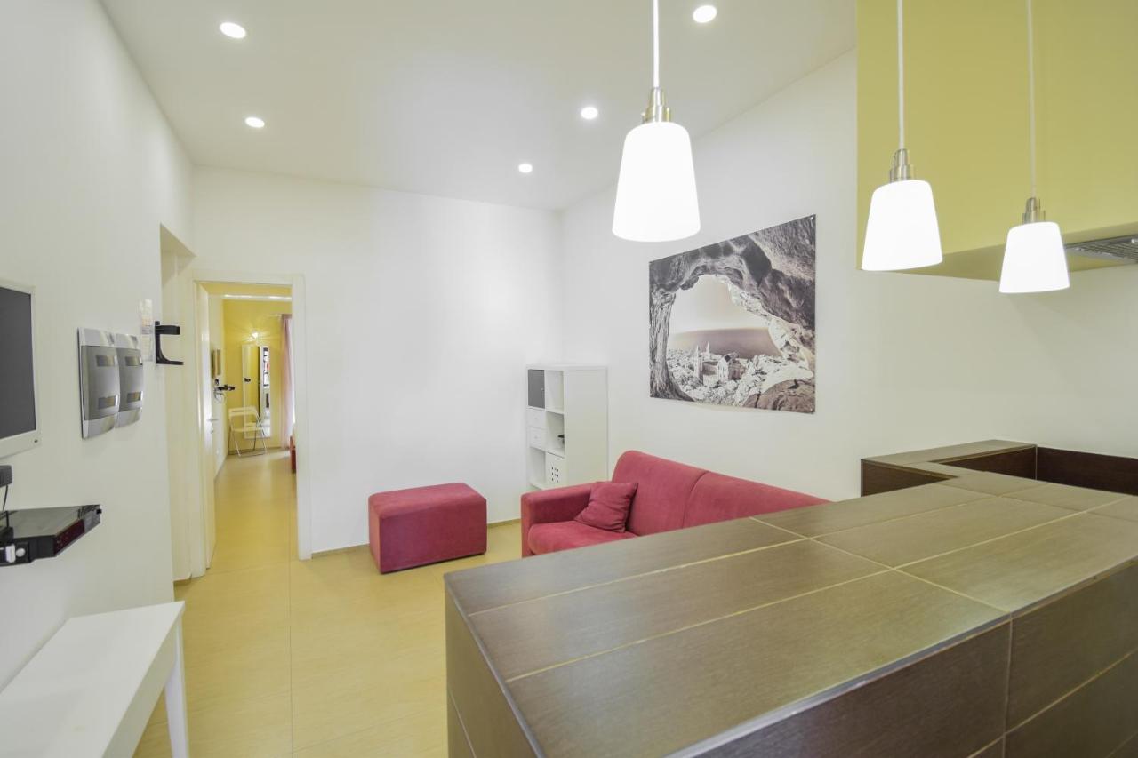 Appartement La Rosa Dei Venti à Cefalù Extérieur photo