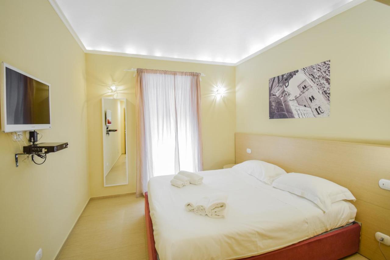 Appartement La Rosa Dei Venti à Cefalù Extérieur photo