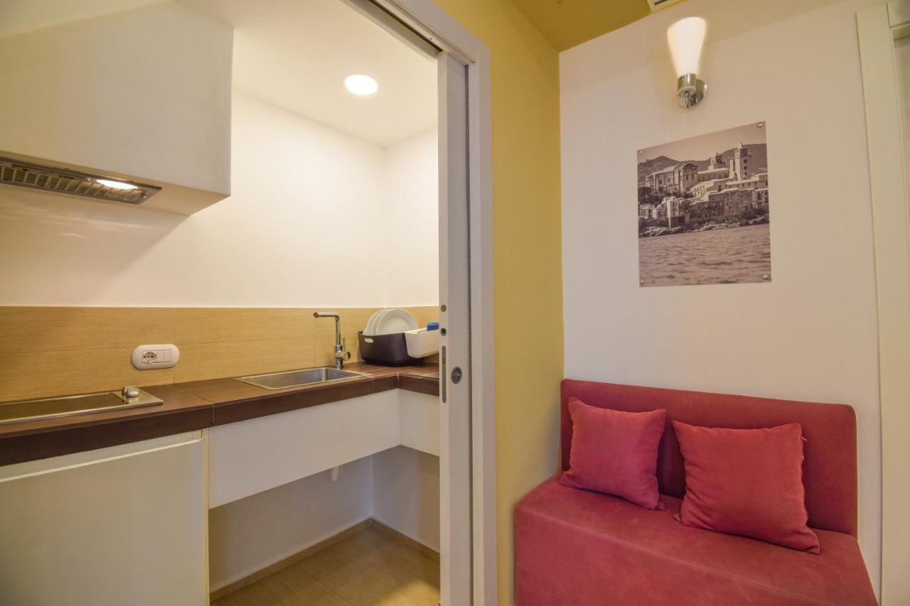 Appartement La Rosa Dei Venti à Cefalù Extérieur photo