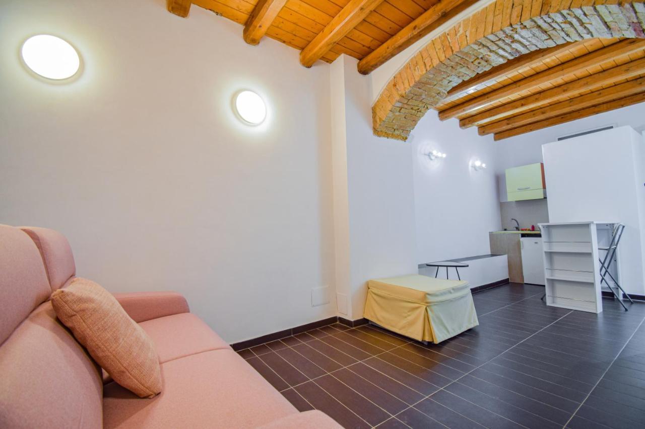 Appartement La Rosa Dei Venti à Cefalù Extérieur photo