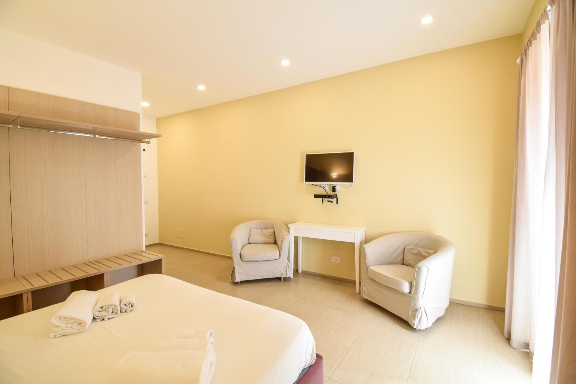 Appartement La Rosa Dei Venti à Cefalù Chambre photo