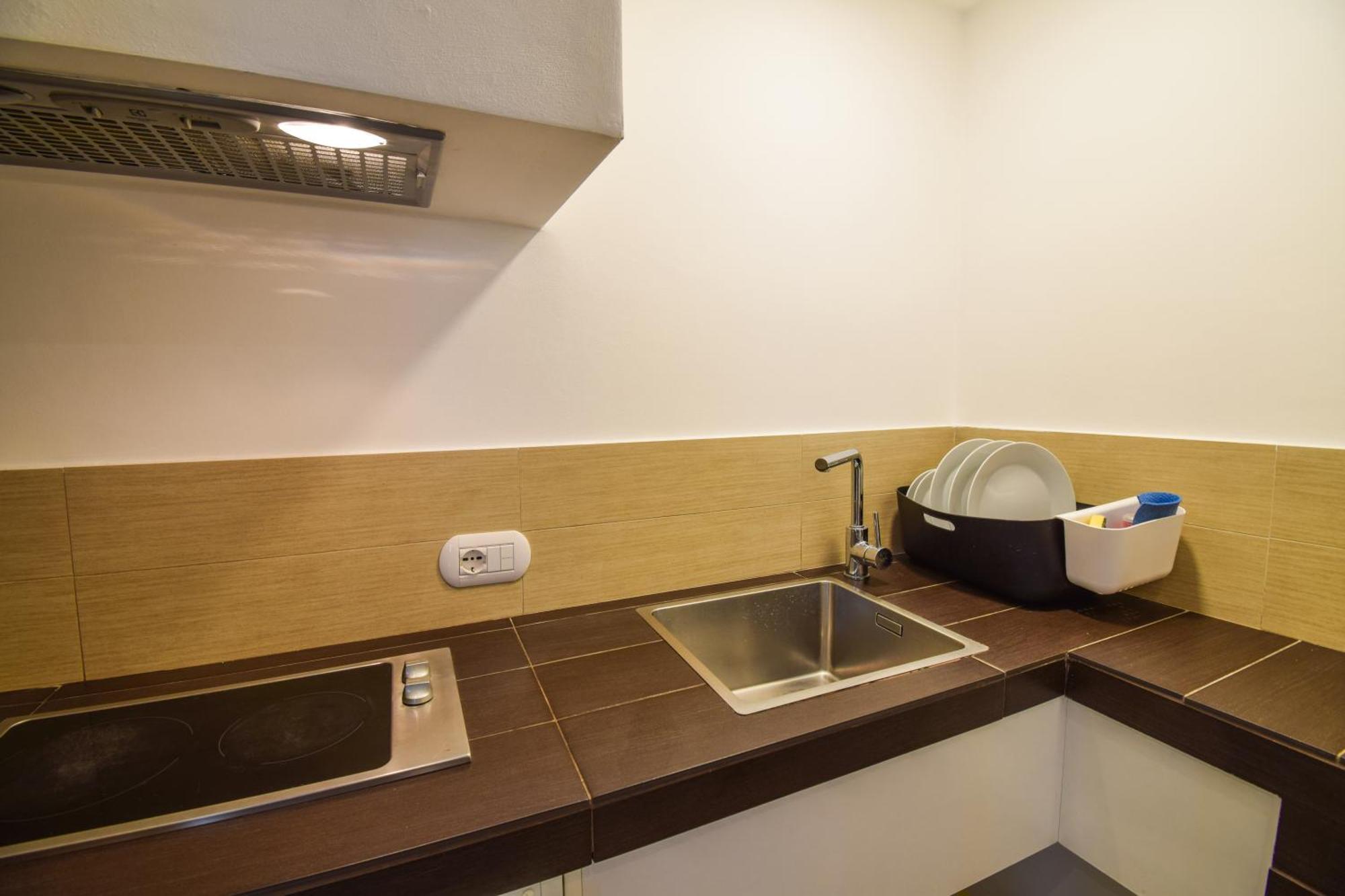 Appartement La Rosa Dei Venti à Cefalù Chambre photo