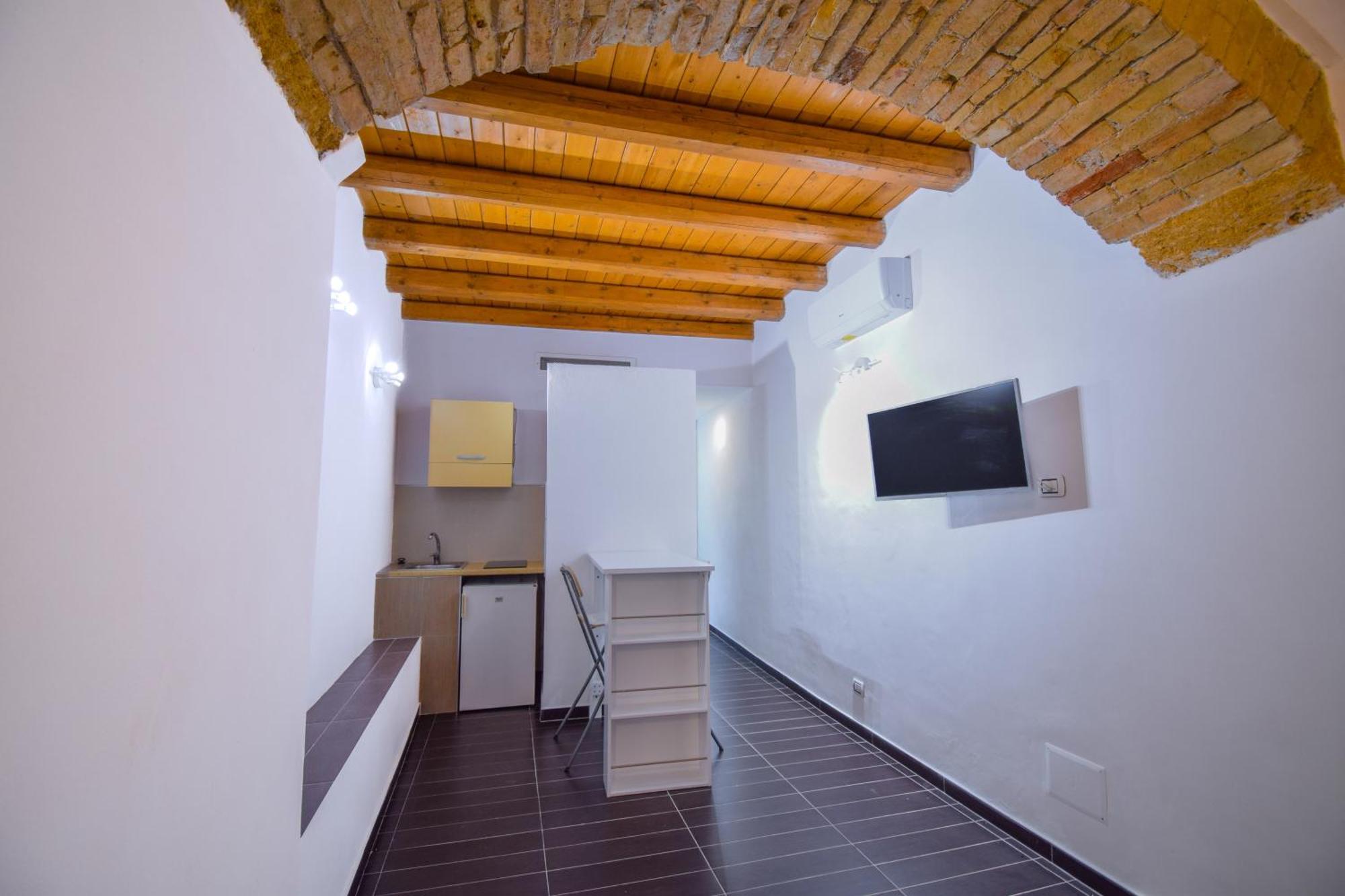 Appartement La Rosa Dei Venti à Cefalù Chambre photo