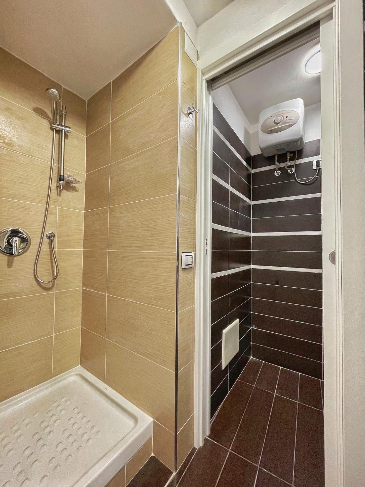 Appartement La Rosa Dei Venti à Cefalù Chambre photo