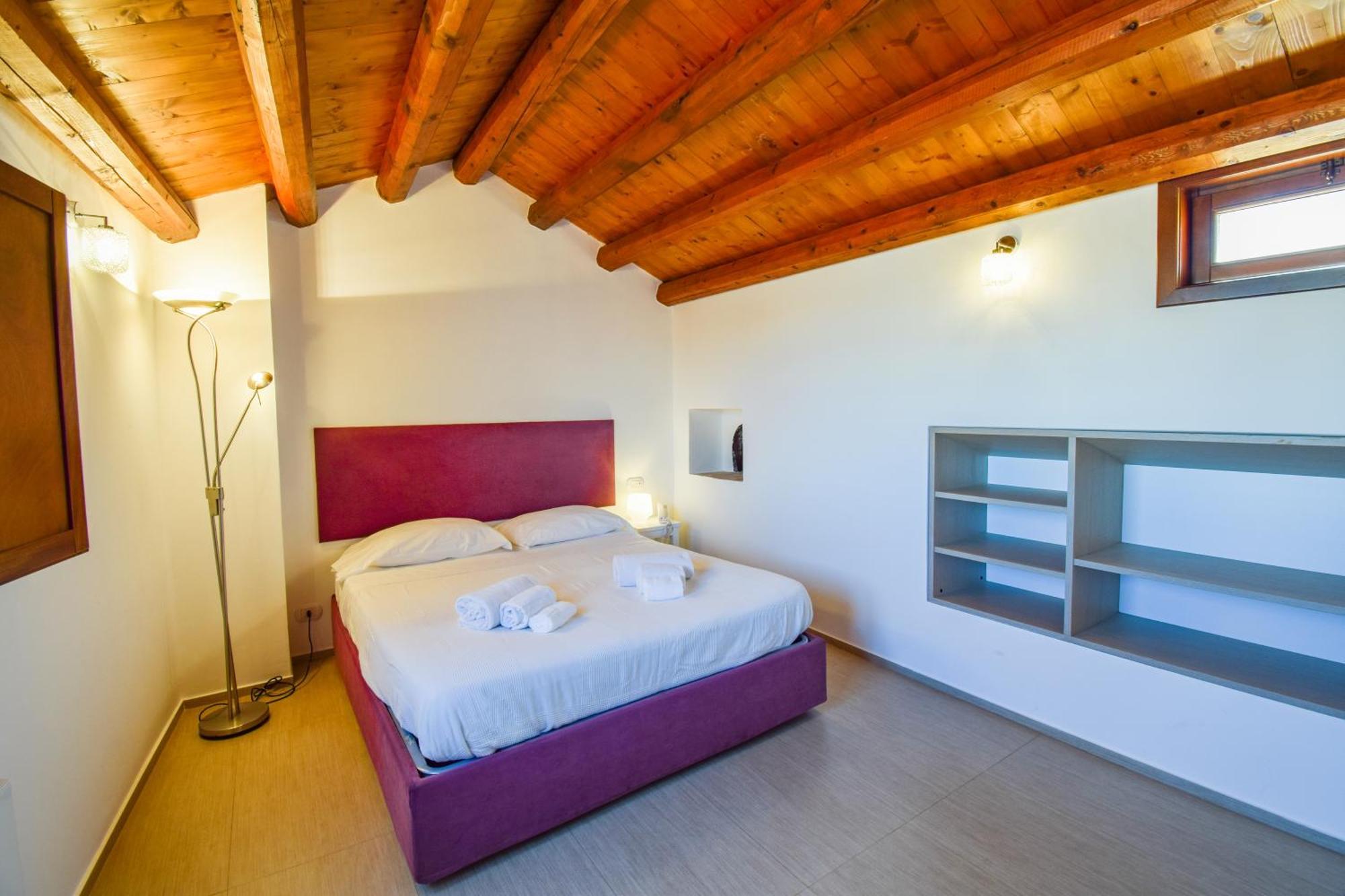 Appartement La Rosa Dei Venti à Cefalù Chambre photo