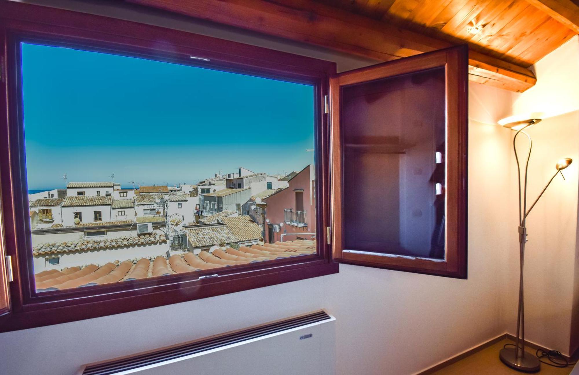 Appartement La Rosa Dei Venti à Cefalù Chambre photo