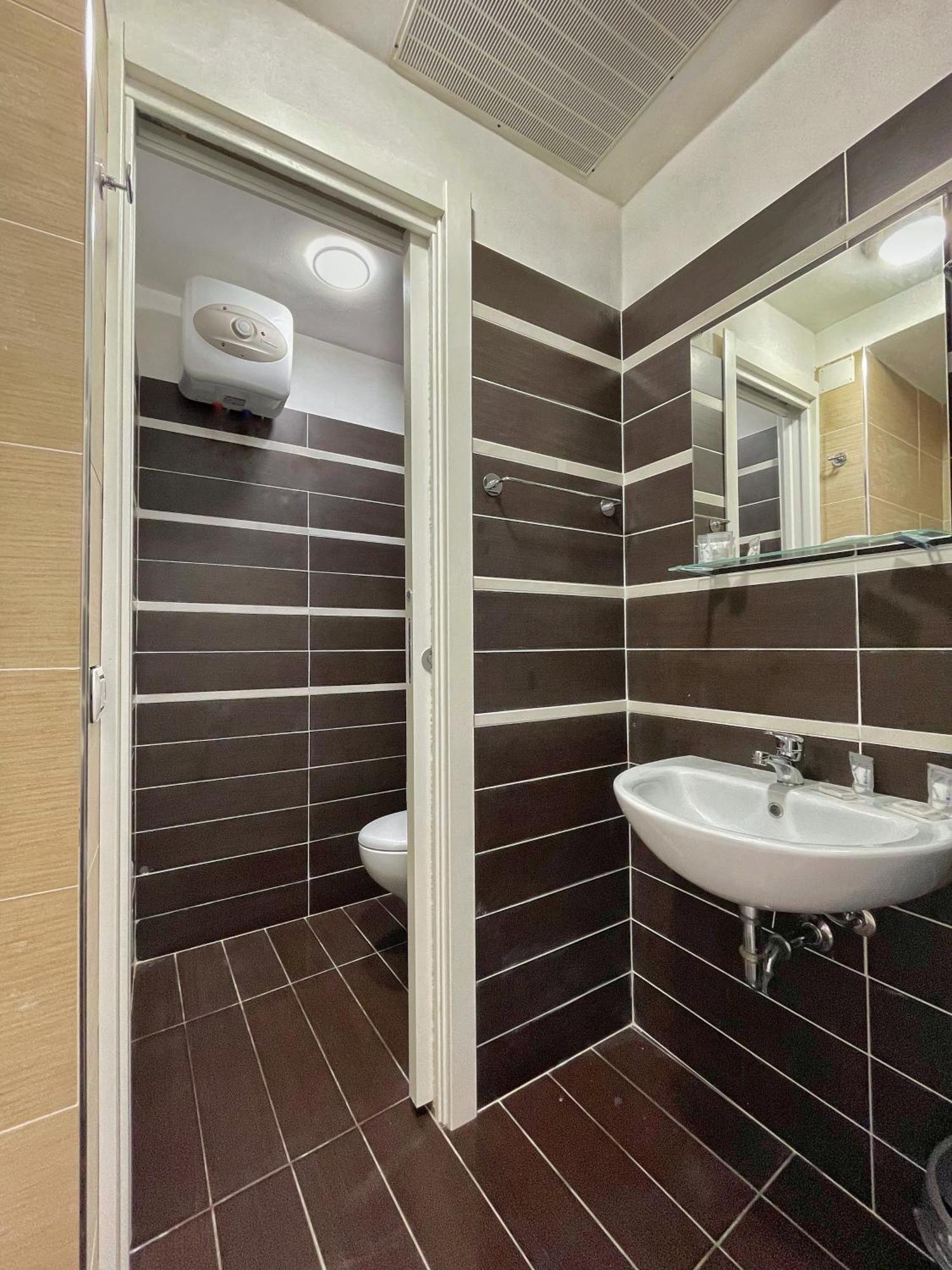 Appartement La Rosa Dei Venti à Cefalù Chambre photo